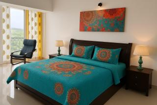 2BHK Aqua Nest Stay, 500m to Beach, Pub & Casino - 1