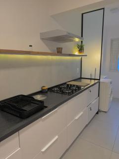 Apartamento com acesso privado à praia central BC - 1