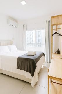 Apartamento com acesso privado à praia central BC - 7