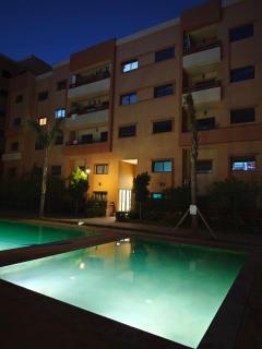 Cocon Sable piscine et parking - Marrakech - 7