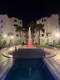 Appartement avec piscine et proche de plage à martil - 5