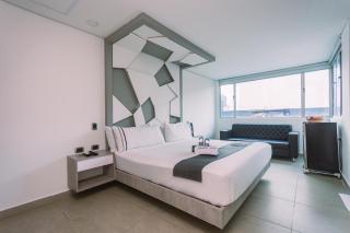 Mandala Medellín Centro By GyC Hotels - 8