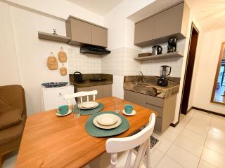 ARACA PRAIA FLAT - Apt-306 - 2