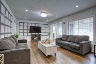 Buckhead 8br Getawayopen Layout,ideal For Groups - 8