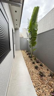 Casa nova alto padrão em Santa Terezinha de Itaipu ao lado de Foz do Iguaçu - 2