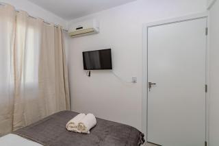 Apartamento com acesso privado à praia central BC - 2