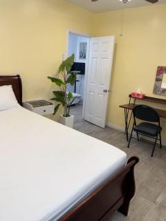 cozy & Quiet Tow Bed & one bath - 6