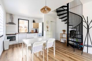 Maison vacances à Labenne - 1