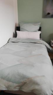Neues Ruhrtal Apartment 3 mit Klimaanlage, Balkon - Wickede (Ruhr) - 9