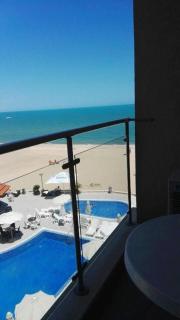 Panoramic sea view at the beach - 9