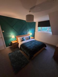 Modern Spacious Apartment Steps from City Centre - Norwich - 8