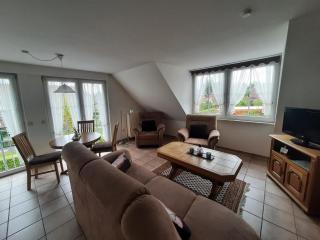 Ferienwohnungen am Mirower See, Mirow - Mirow - 9