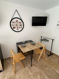 Studio neuf avec extérieur à 2km du centre - Saint-Rémy-de-Provence - 7