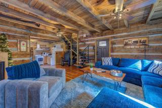 Cricket Hollow Lodge - Jenkins Mill - 8