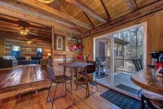 Cricket Hollow Lodge - Jenkins Mill - 7