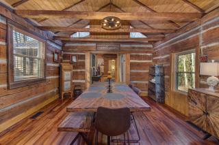 Cricket Hollow Lodge - Jenkins Mill - 4