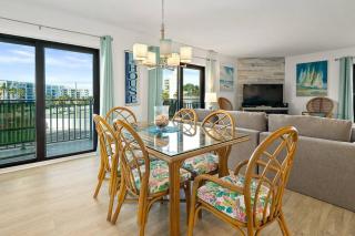 Oceanview 3 Bedroom Condo New Smyrna Beach Fl - 7