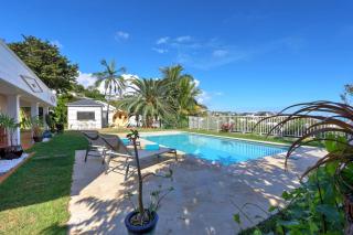 Villa Tima - Luxe Tropical avec Piscine Jacuzzi Sauna et Vue Panoramique - La Possession - 6