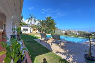 Villa Tima - Luxe Tropical avec Piscine Jacuzzi Sauna et Vue Panoramique - La Possession - 2