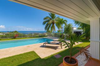 Villa Tima - Luxe Tropical avec Piscine Jacuzzi Sauna et Vue Panoramique - La Possession - 9