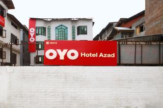 Hotel O Azad - 4