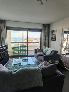 Résidence Bar090-le Barcares - Bel appartement T3 avec vue sur l'eau MAE-3443 - 6