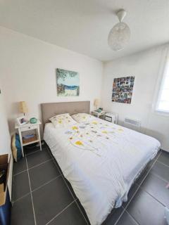 Résidence Bar090-le Barcares - Bel appartement T3 avec vue sur l'eau MAE-3443 - 4