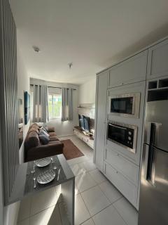 Aconchegante Apartamento no Park Style - 1
