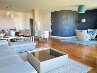 Seine View 120m2-2bedrooms - 9