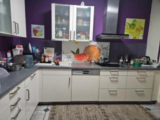 Furnished Private Zimmer in a Row House - 3