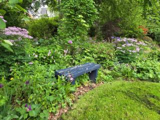 Oasen - hyggelig lejlighed - 6