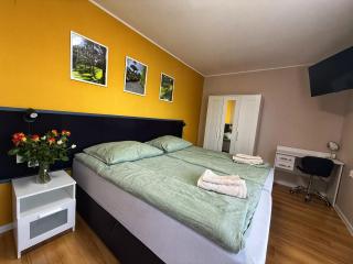 Garden Apartments - Kráľovský Chlmec - 9