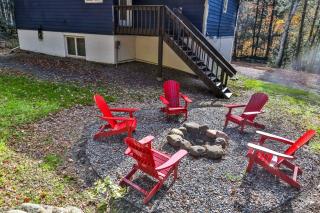 Secluded Retreat w Hot Tub in Windham - Windham - 8