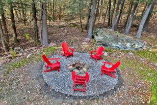 Secluded Retreat w Hot Tub in Windham - Windham - 5