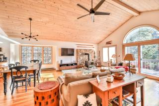 Secluded Retreat w Hot Tub in Windham - Windham - 2