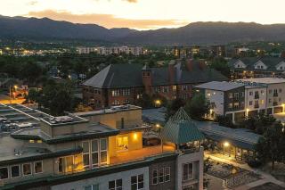 The Penthouse Most Unique Space in Downtown COS - 1