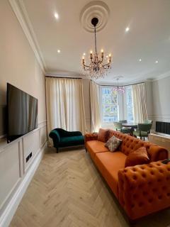 Renovated Victorian 1BD Central Earl's Court - 8