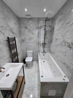 Renovated Victorian 1BD Central Earl's Court - 2