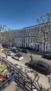 Renovated Victorian 1BD Central Earl's Court - 4