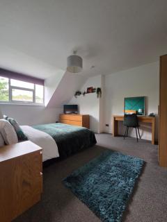 Modern Spacious Apartment Steps from City Centre - 9