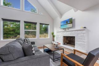 Tidal House #4 - Ocean Shores Chalet - 8