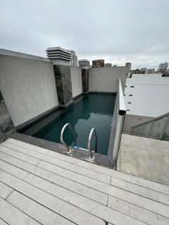 Modern apartment with balcony - 7