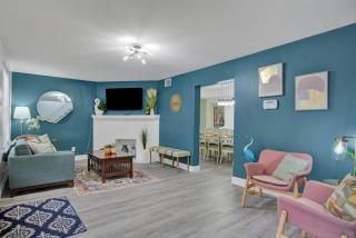 10 Beds! Large Home Groups Multiple Families - Tampa - 8