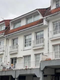Apartamento R14 en Miño con 2 dormitorios, salón-cocina, 1 baño y zona de lavandería, situado cerca de las playas - 9