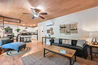 Wellington Cottage 2br Modern Boho - Asheville - 9
