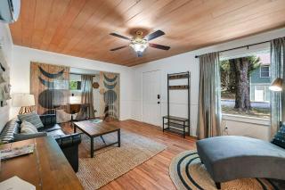 Wellington Cottage 2br Modern Boho - Asheville - 3