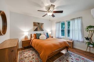 Wellington Cottage 2br Modern Boho - Asheville - 8