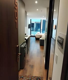 Apartamento loft Chico Norte Taj 97 -501-Vestrip - Bogotá - 3