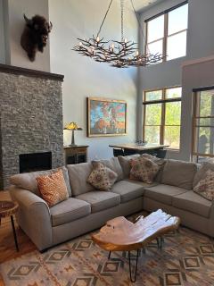 Luxury On The River, Downtown River Balcony Str513 - Salida - 9