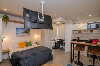 Studio 303 Vila Madalena Luxuoso Confortável - São Paulo - 0